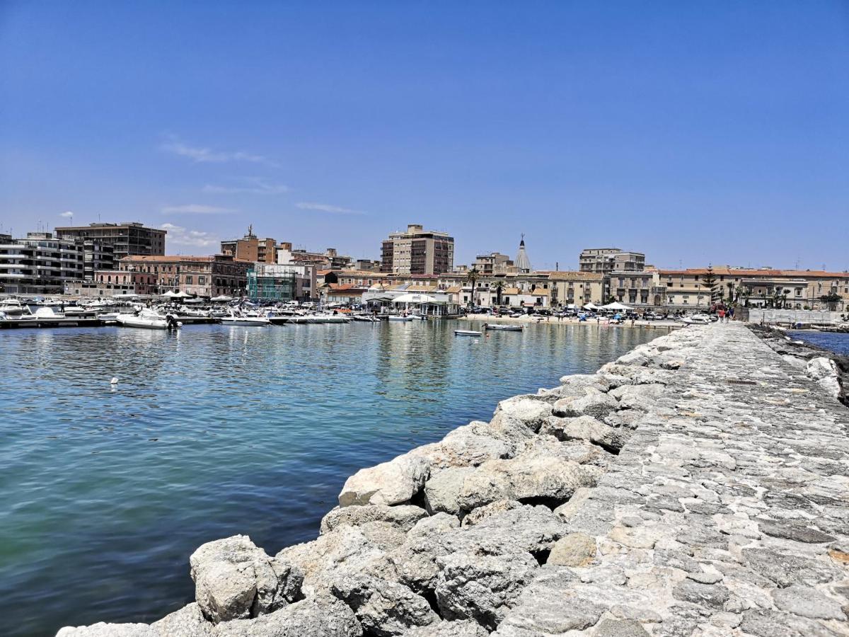 Appartamento Casa Ibla Syracuse Esterno foto