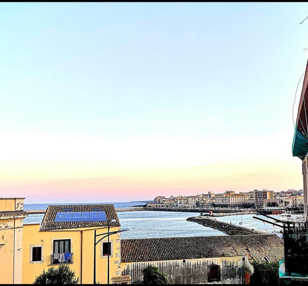 Appartamento Casa Ibla Syracuse Esterno foto