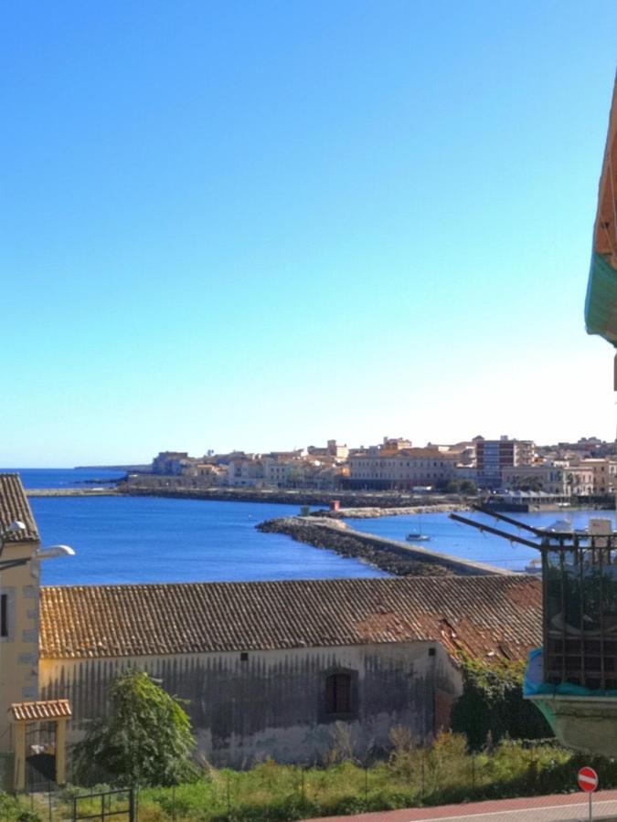 Appartamento Casa Ibla Syracuse Esterno foto
