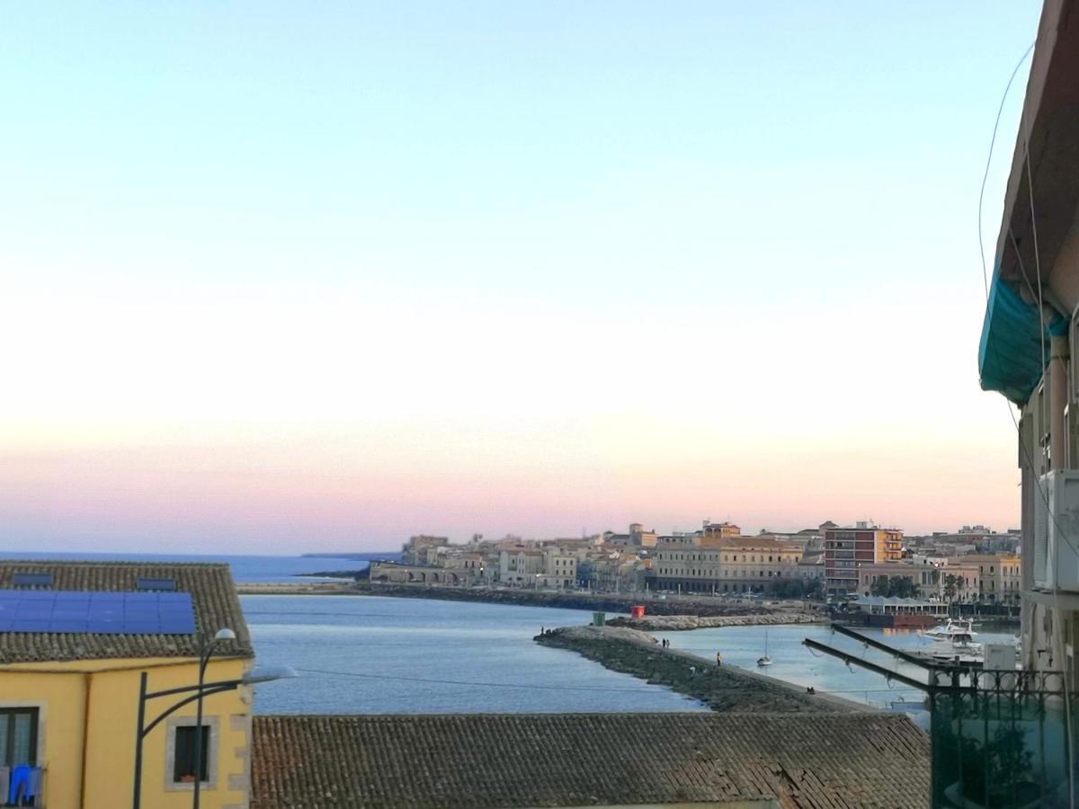 Appartamento Casa Ibla Syracuse Esterno foto
