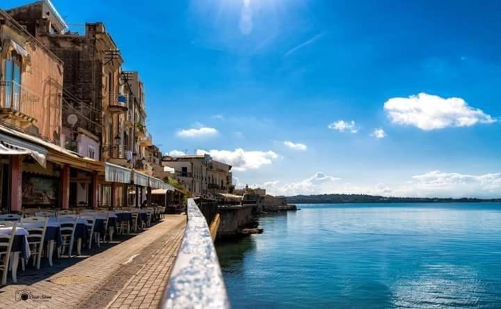 Appartamento Casa Ibla Syracuse Esterno foto
