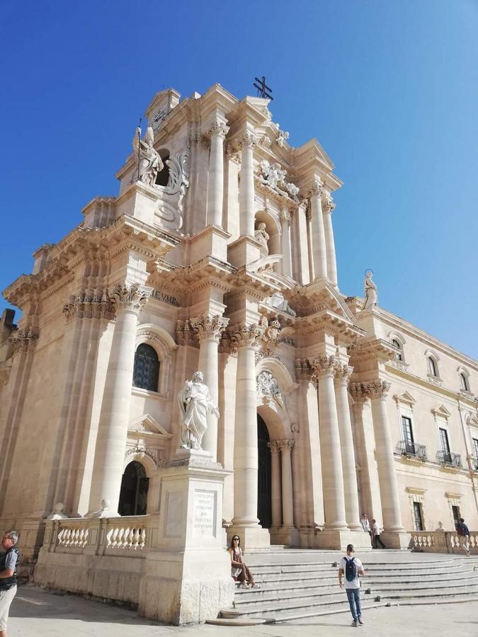 Appartamento Casa Ibla Syracuse Esterno foto