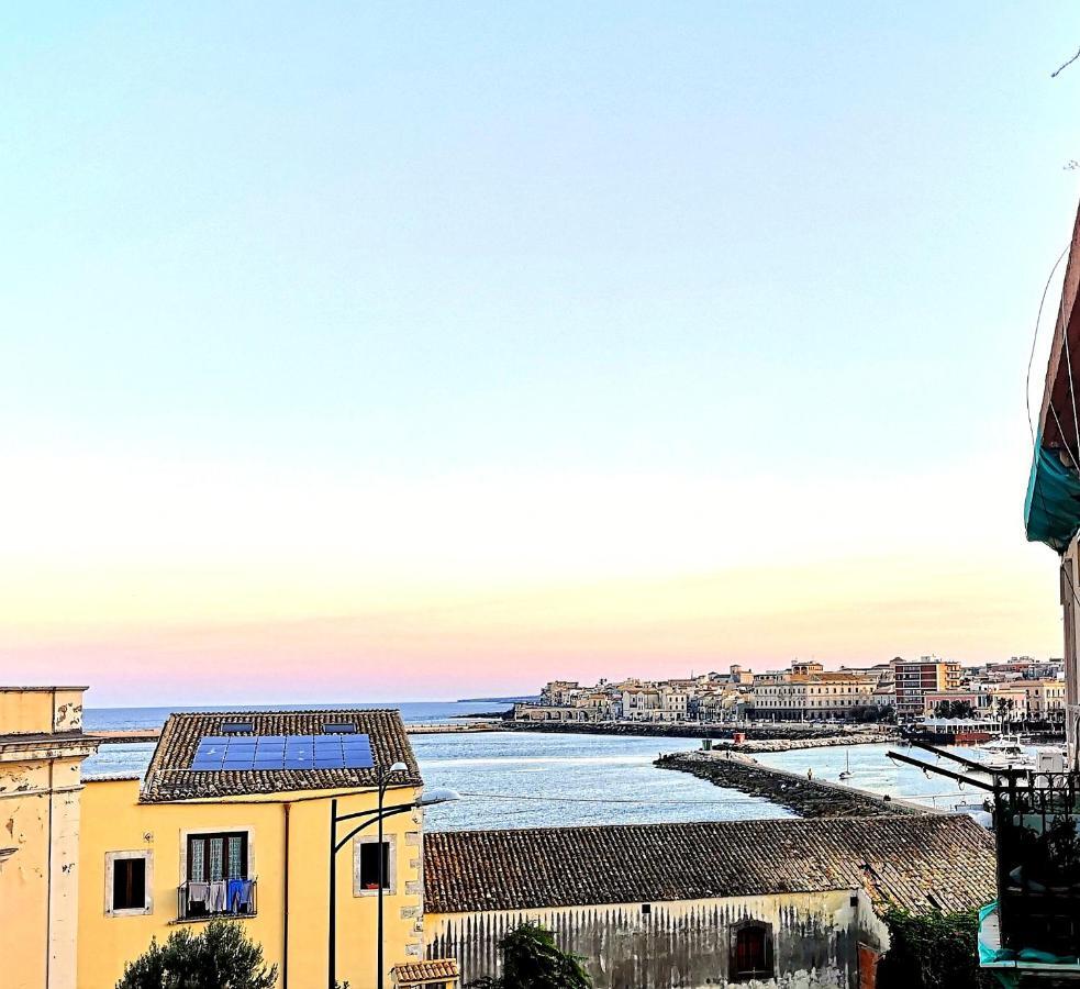 Appartamento Casa Ibla Syracuse Esterno foto